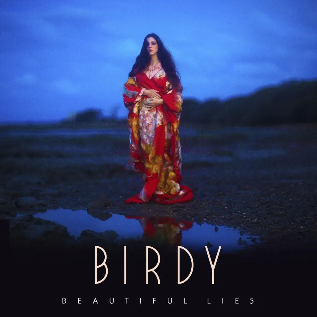 Beautiful Lies by Birdy cover