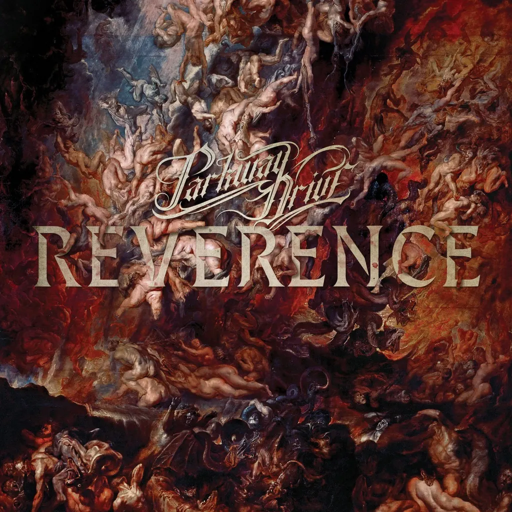 Reverence by Parkway Drive cover