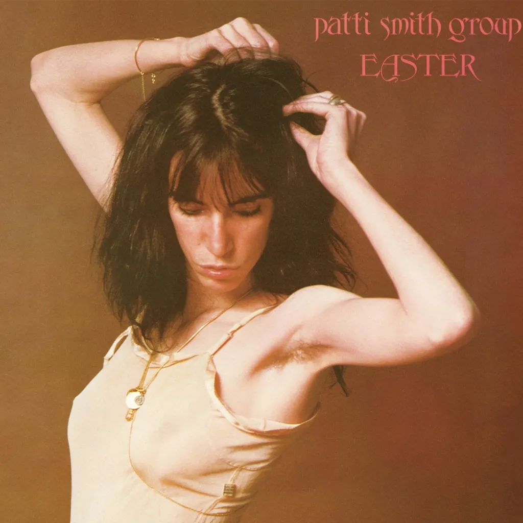 Easter by Patti Smith cover