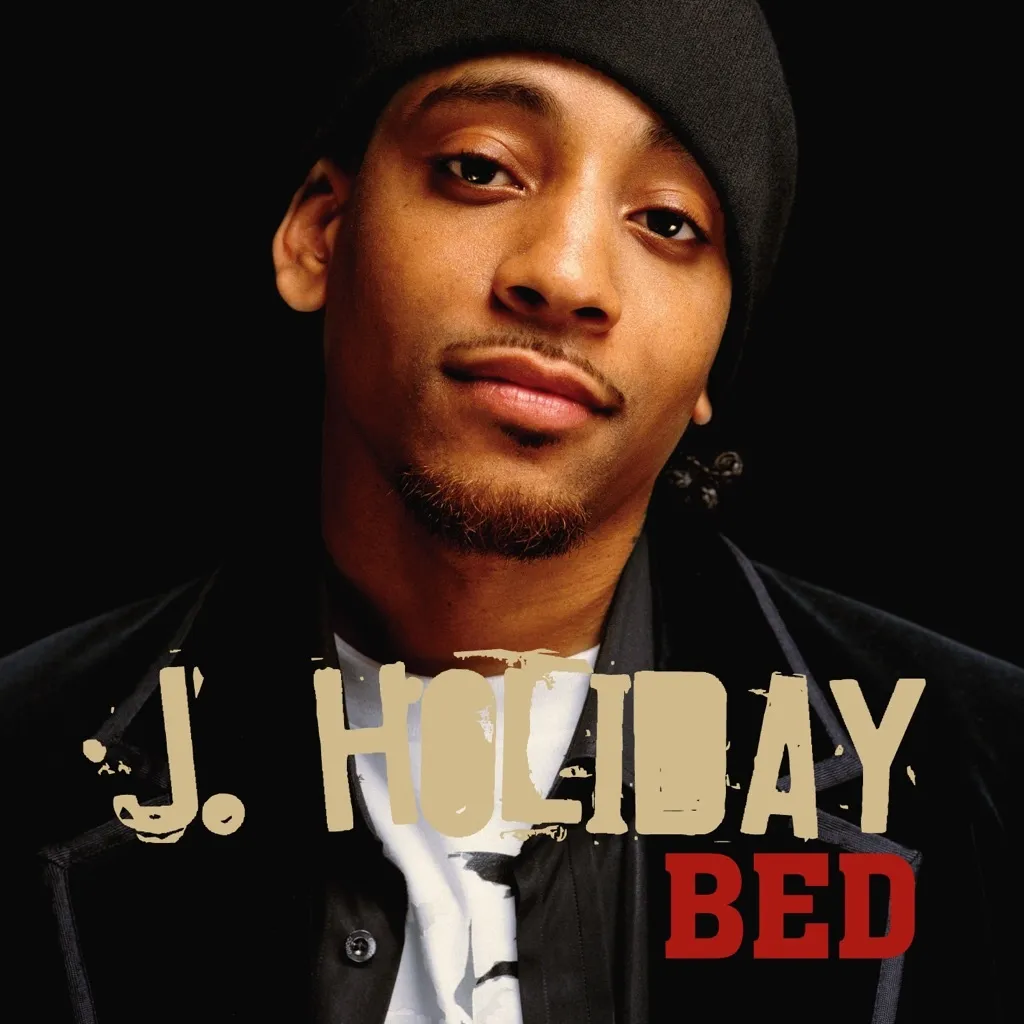 Bed by J Holiday cover