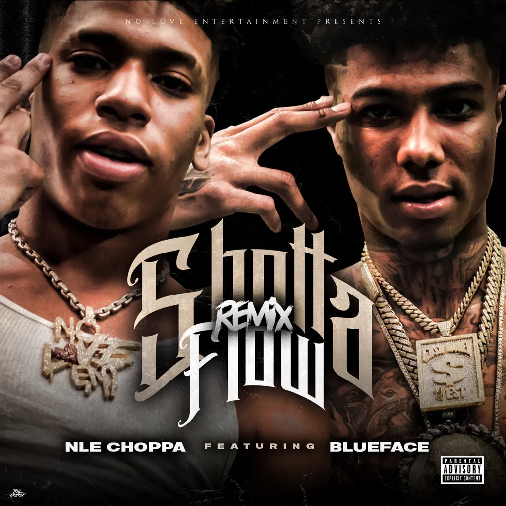 Shotta Flow (Remix) by NLE Choppa cover