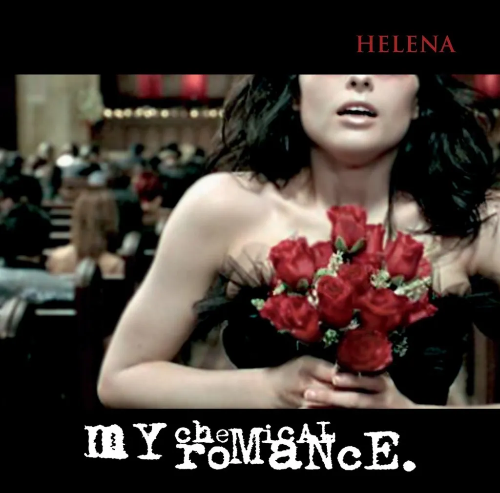 Helena by My Chemical Romance cover