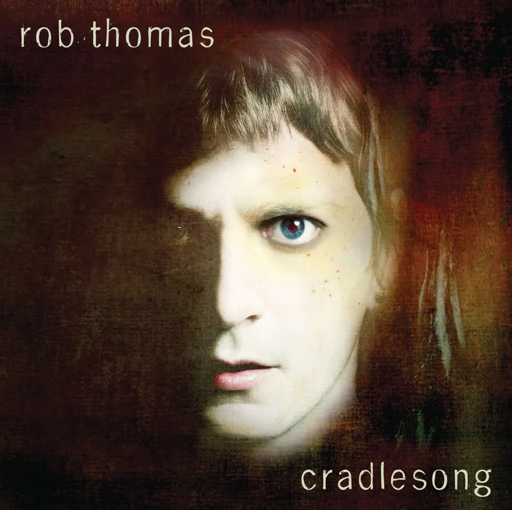 Cradlesong by Rob Thomas cover