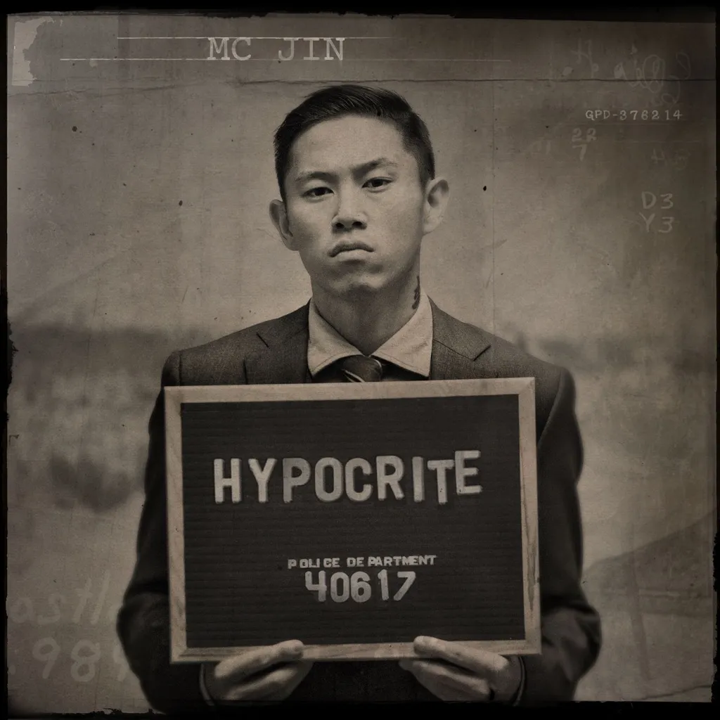 Hypocrite by MC Jin cover