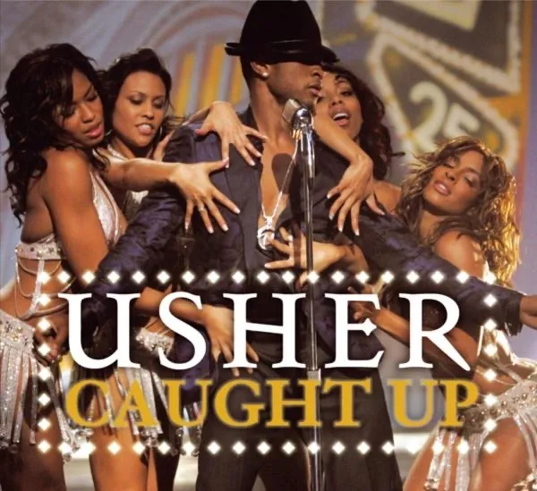 Caught Up by Usher cover