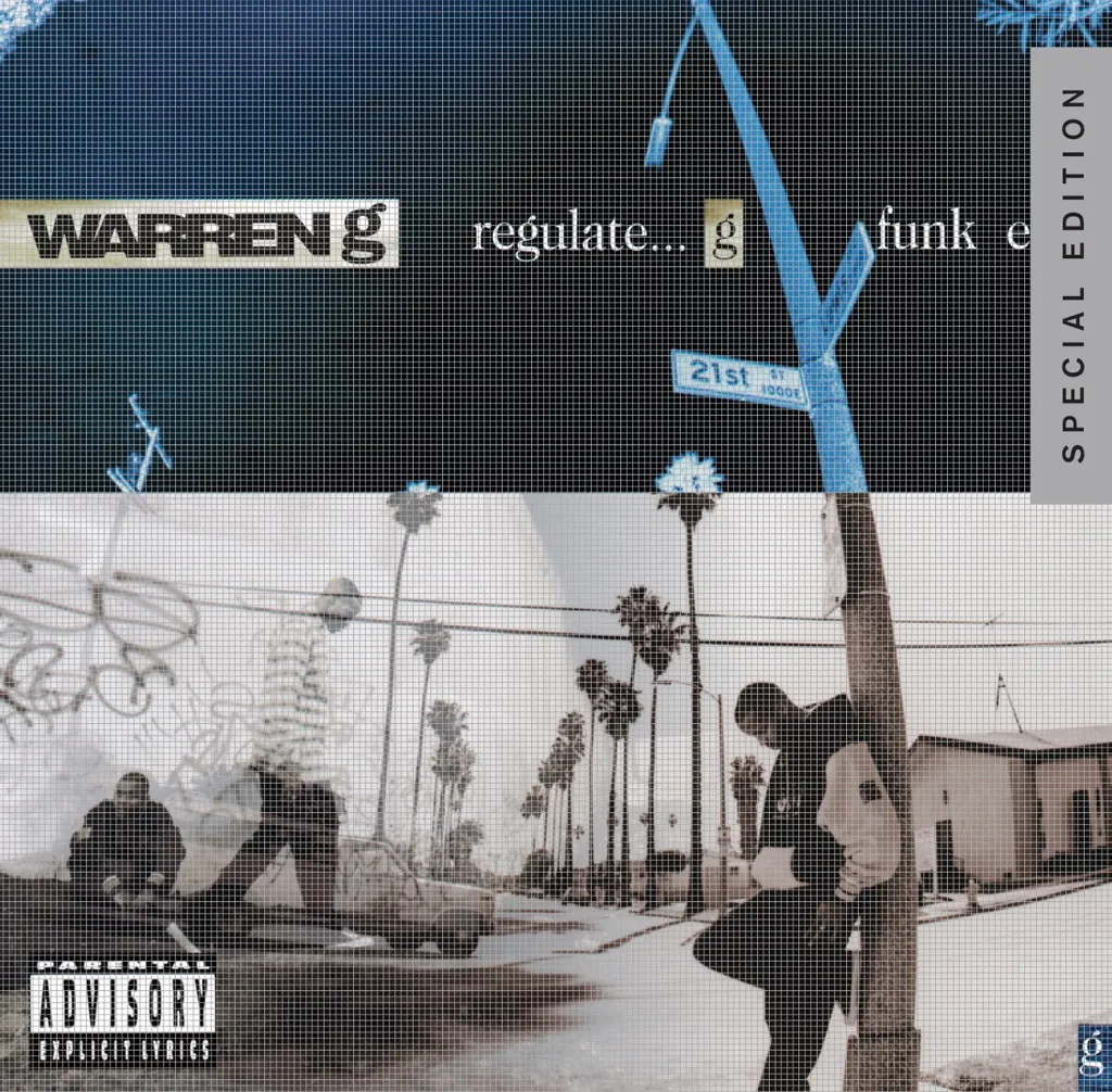 This D.J. by Warren G cover