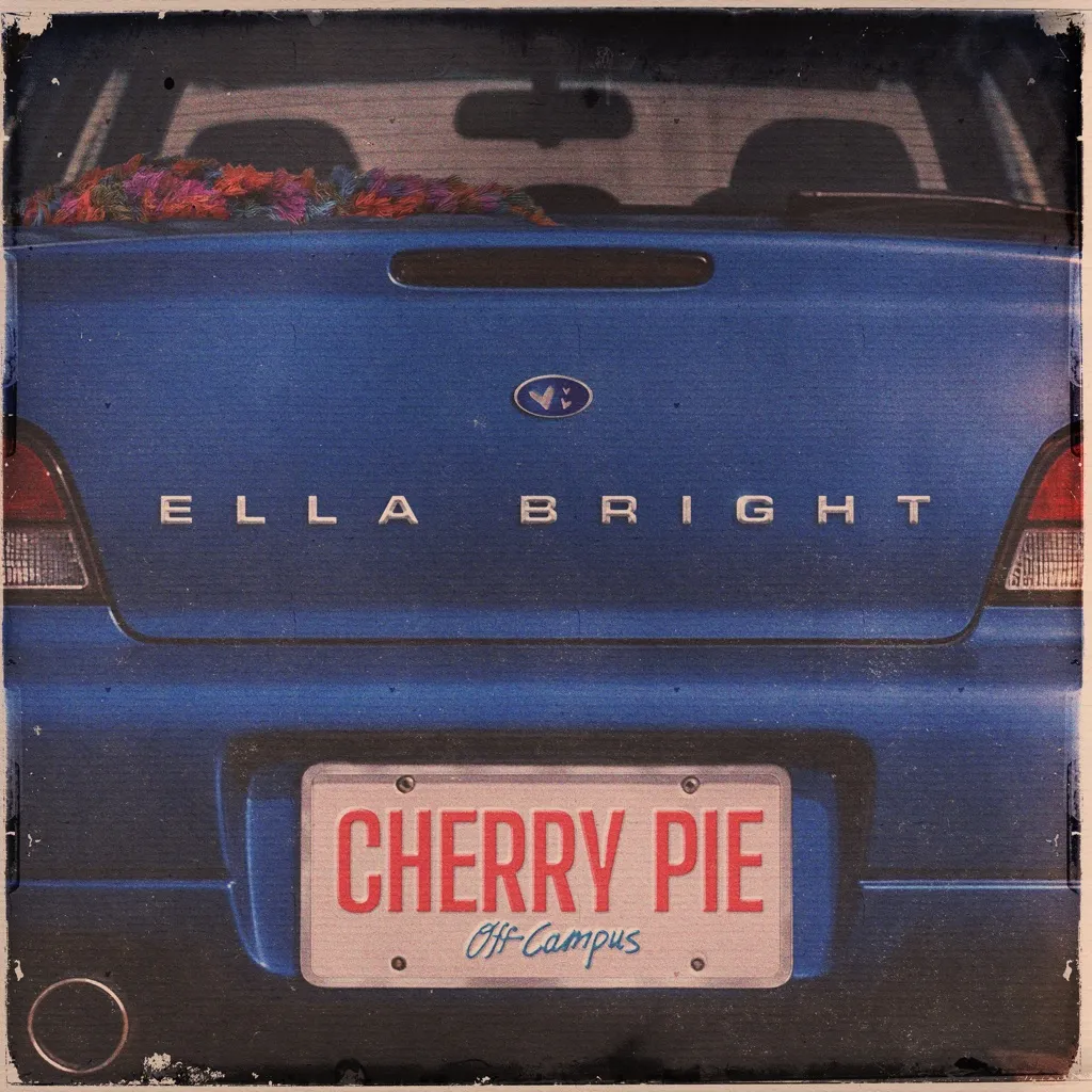 Cherry Pie by Ella Bright cover