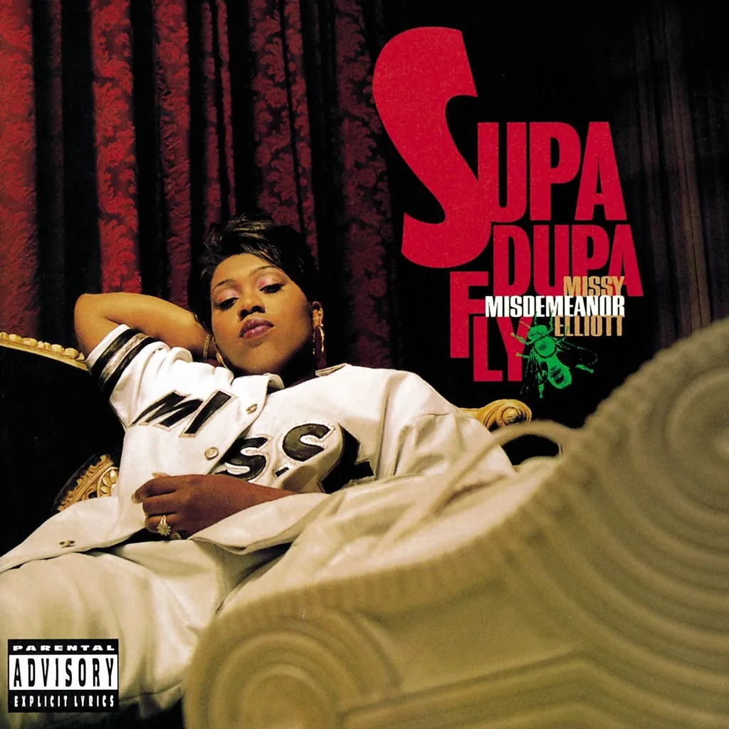 Supa Dupa Fly by Missy Elliott cover