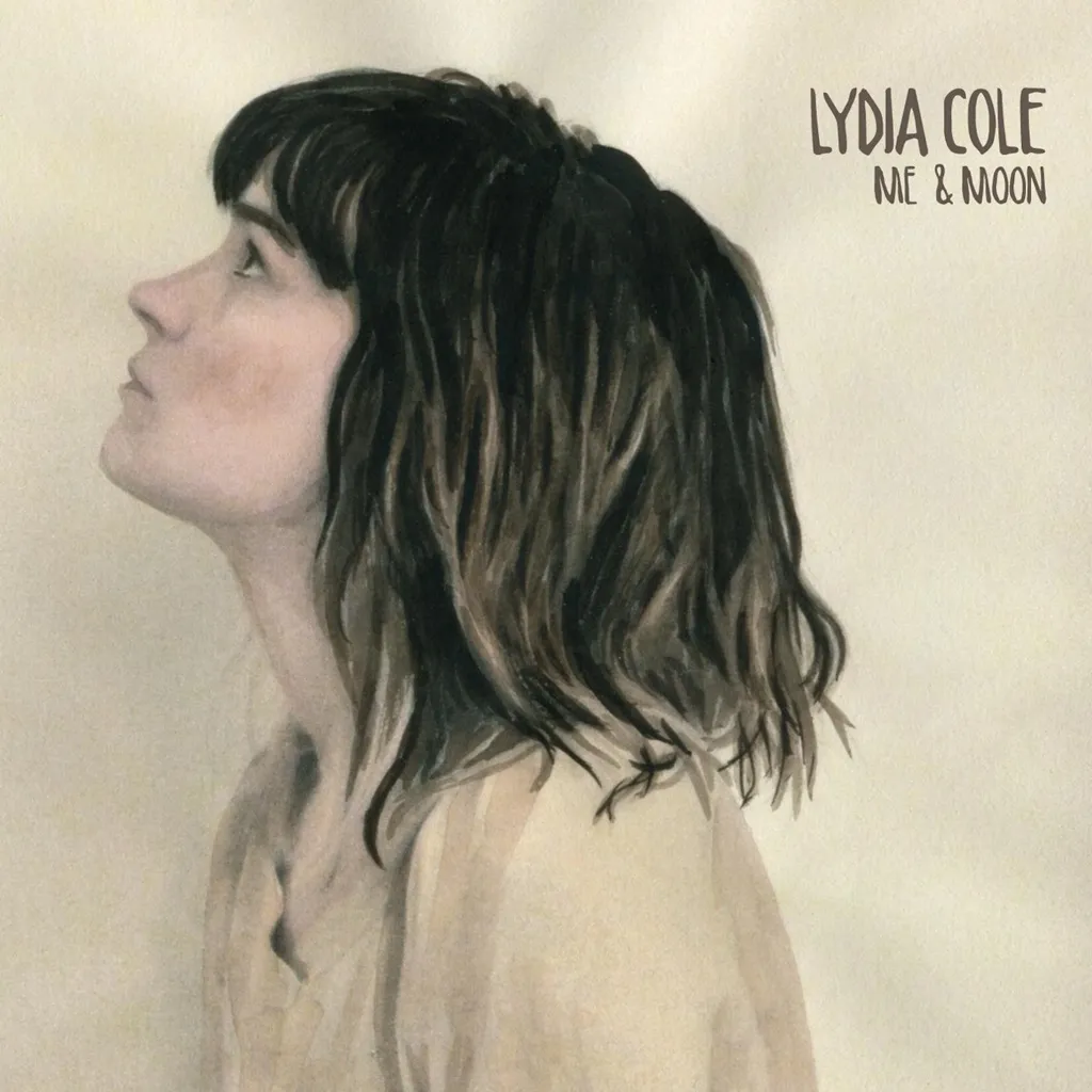 Me And Moon by Lydia Cole cover