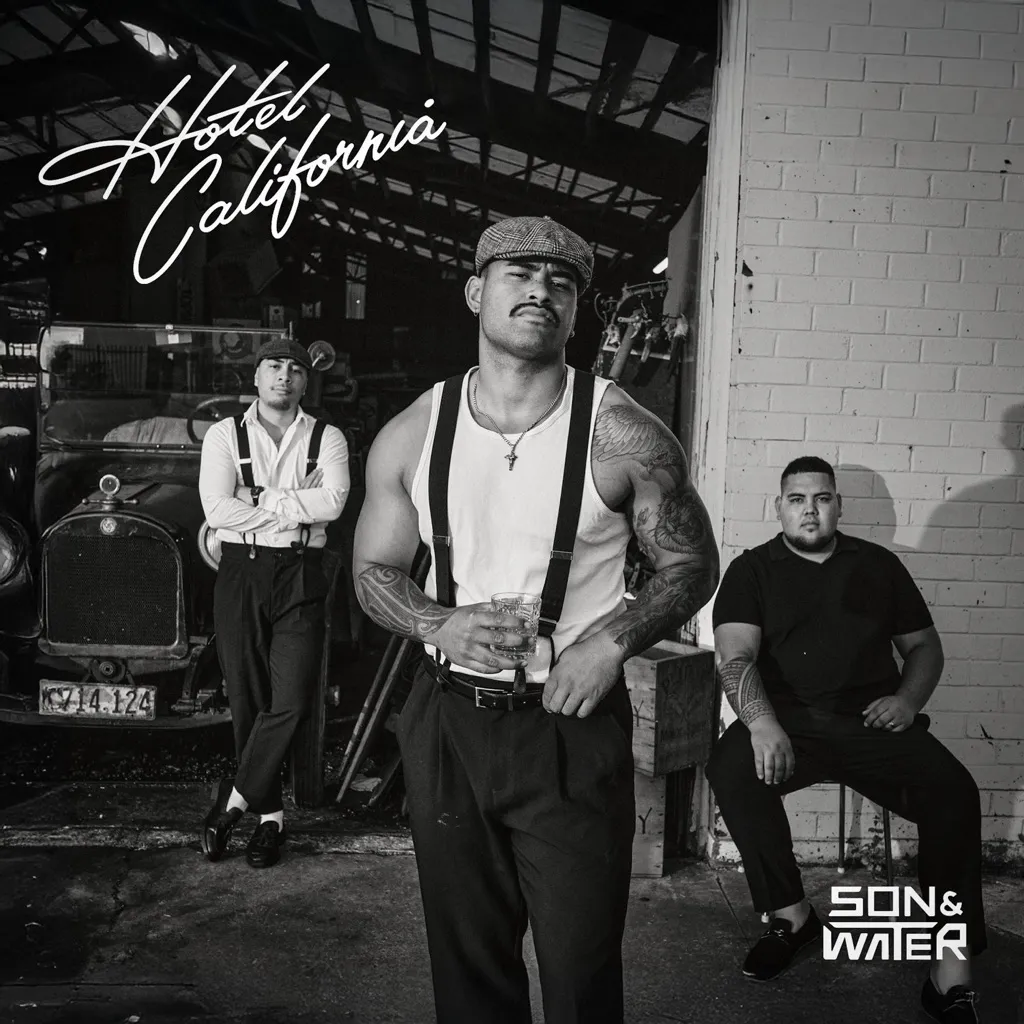 Hotel California by Son & Water cover