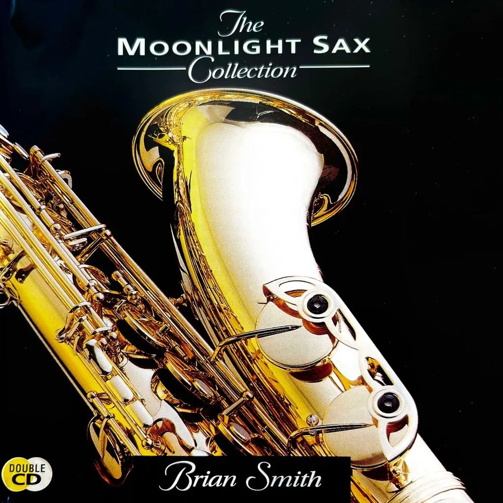 Moonlight Sax Collection by Brian Smith cover