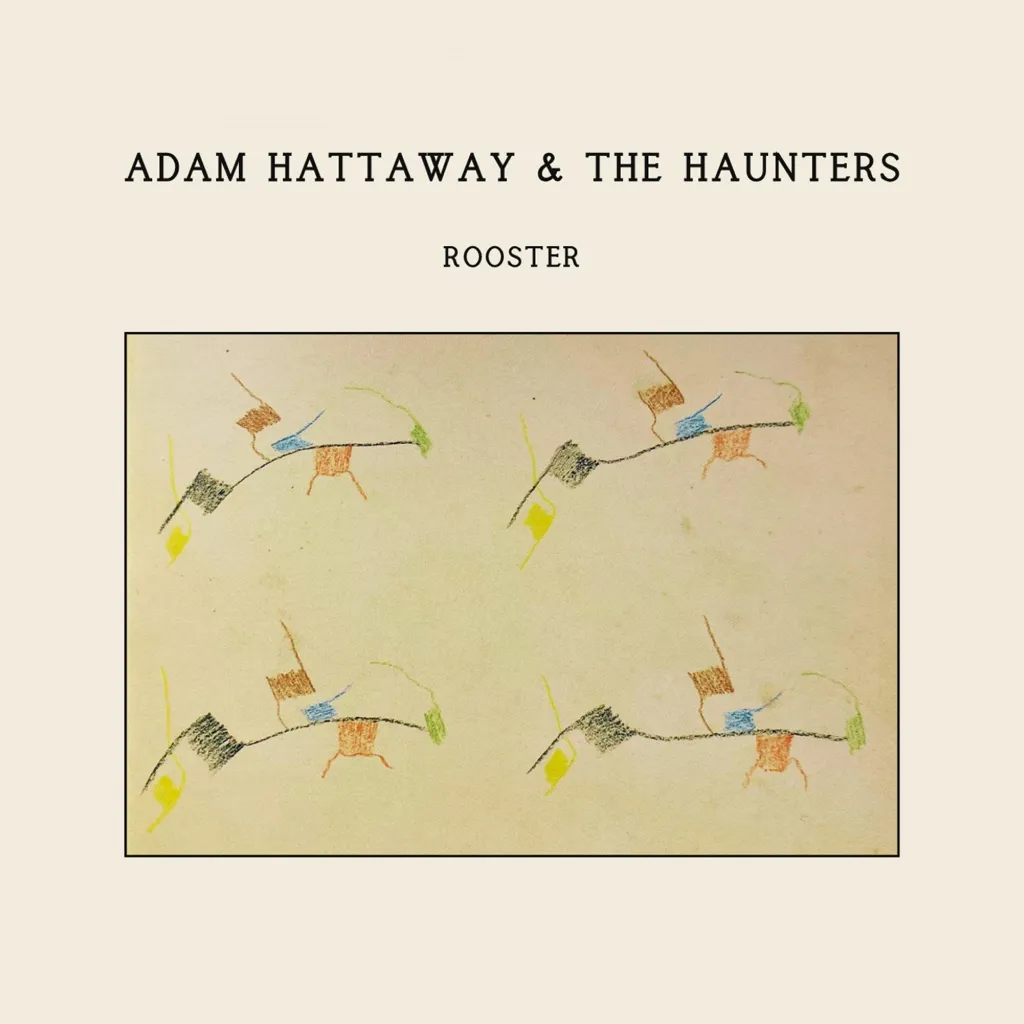 Rooster by Adam Hattaway And The Haunters cover