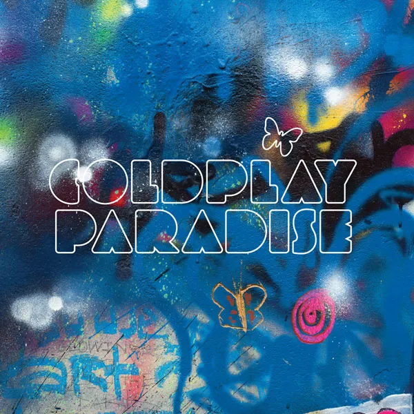 Paradise by Coldplay cover