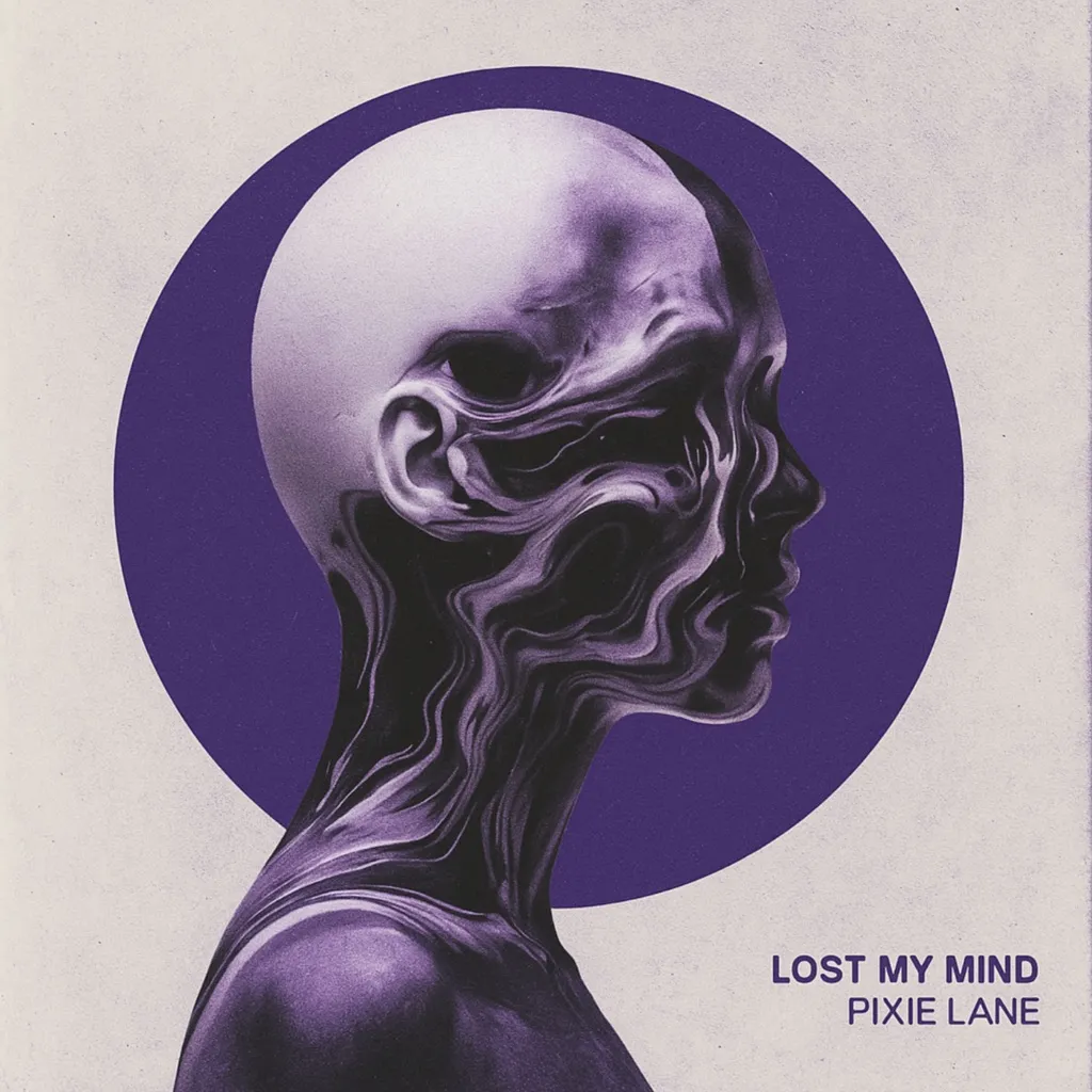 Lost My Mind by Pixie Lane cover