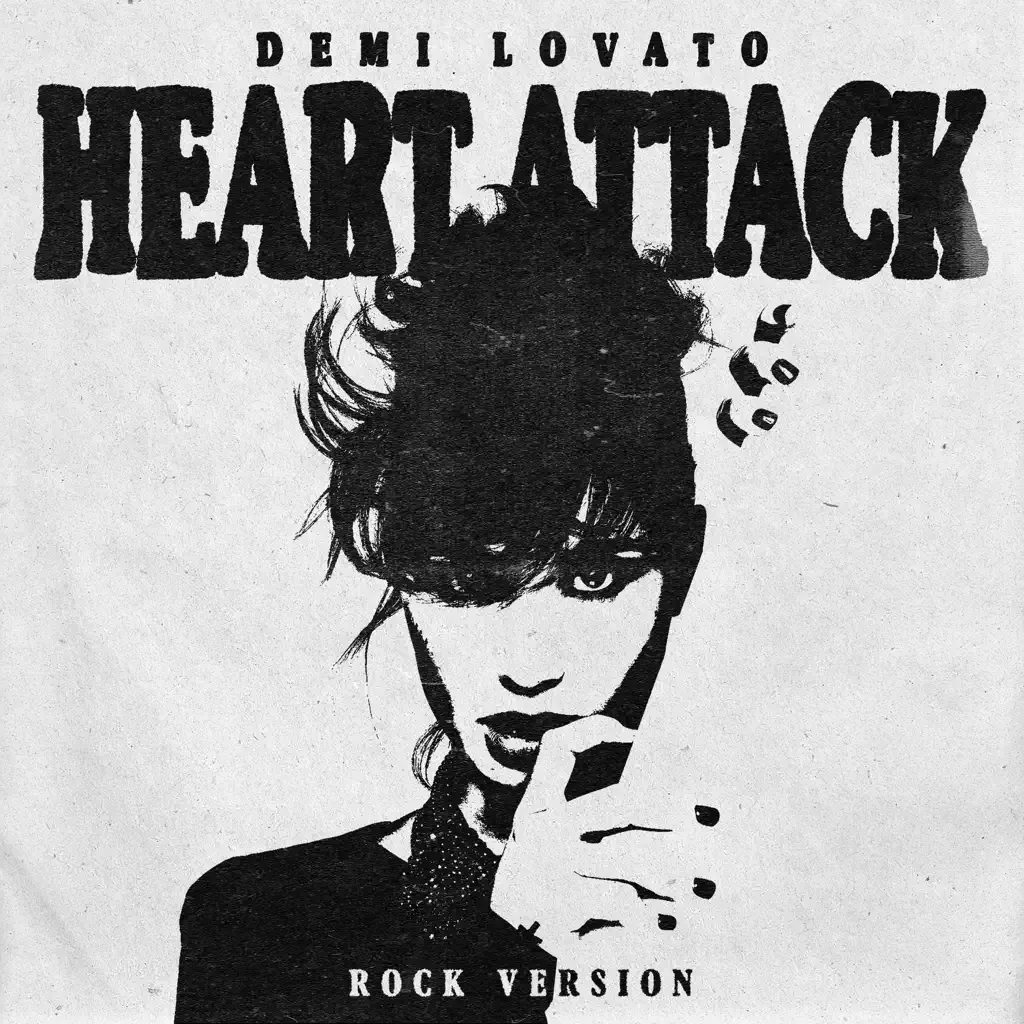 Heart Attack (Rock Version) by Demi Lovato cover