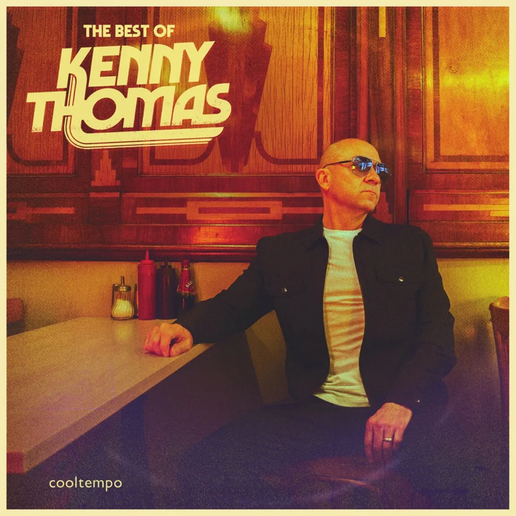 Best Of You by Kenny Thomas cover