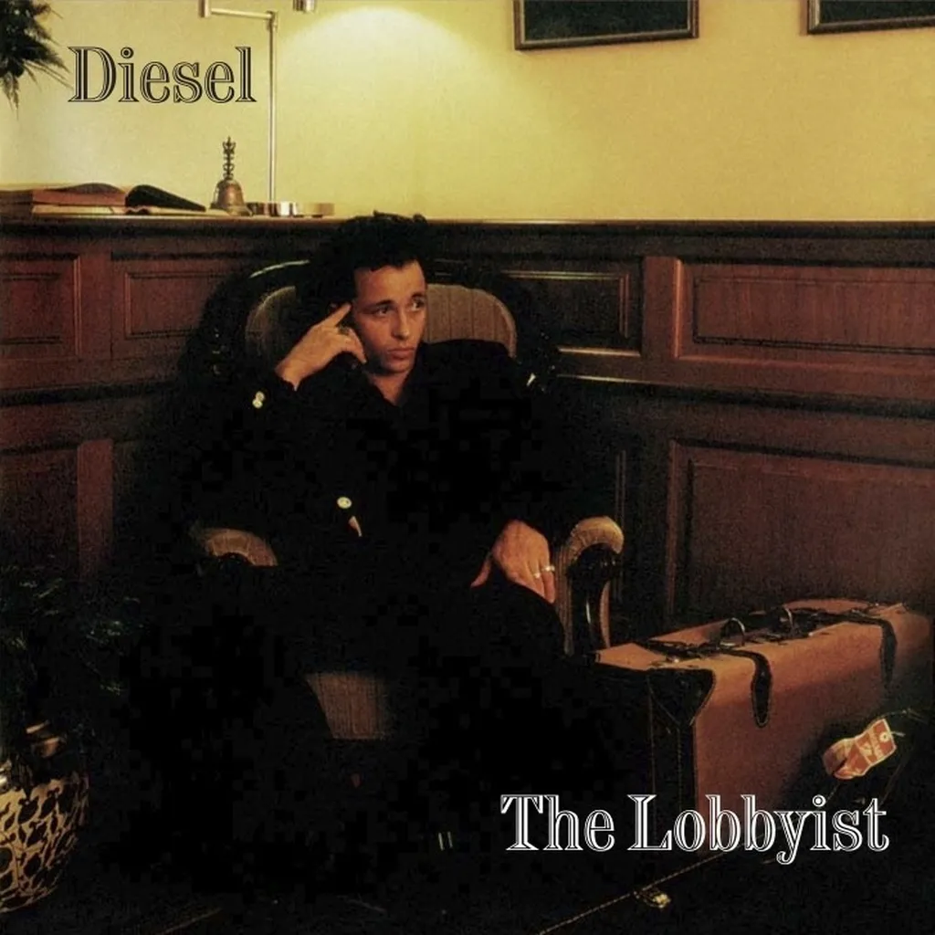 The Lobbyist by Diesel cover