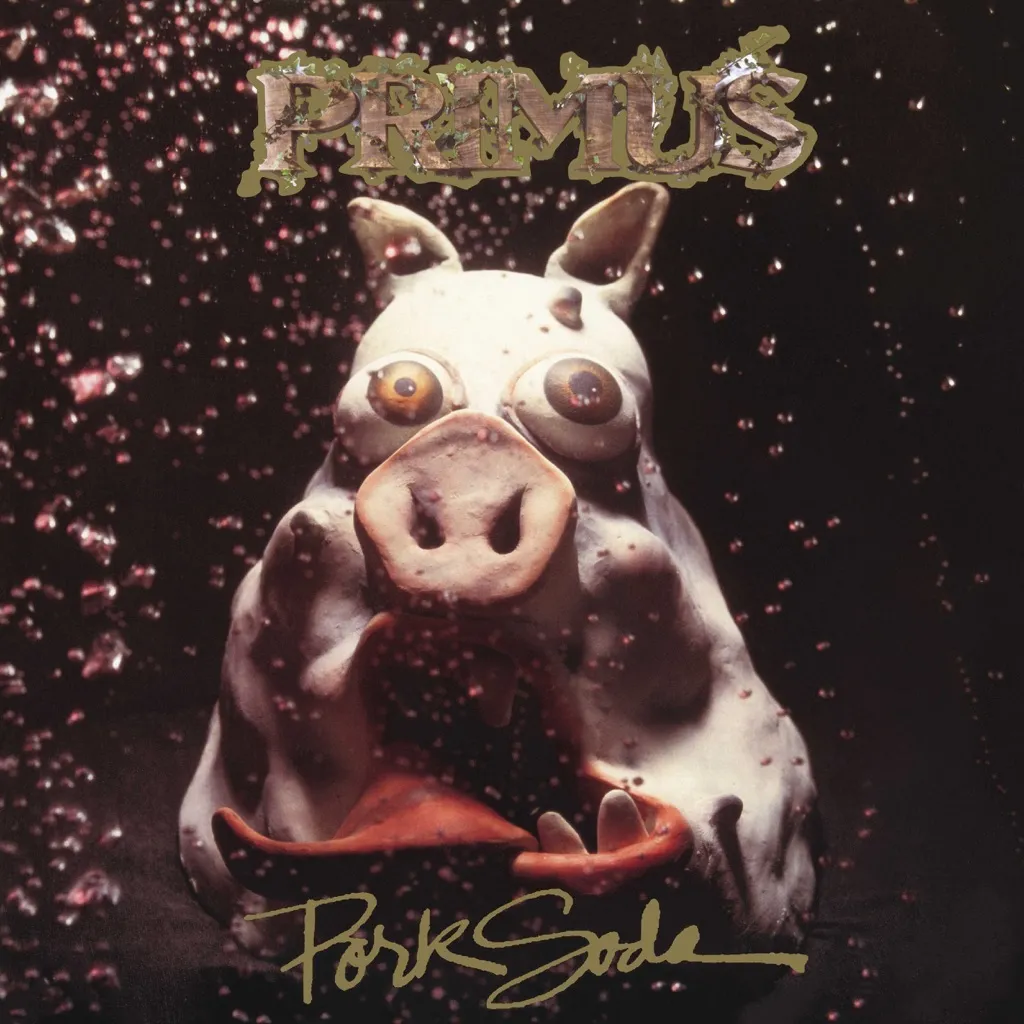 Pork Soda by Primus cover