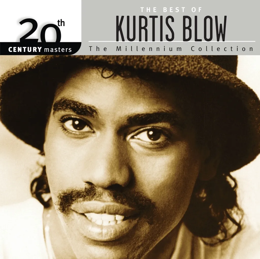 If I Ruled The World by Kurtis Blow cover