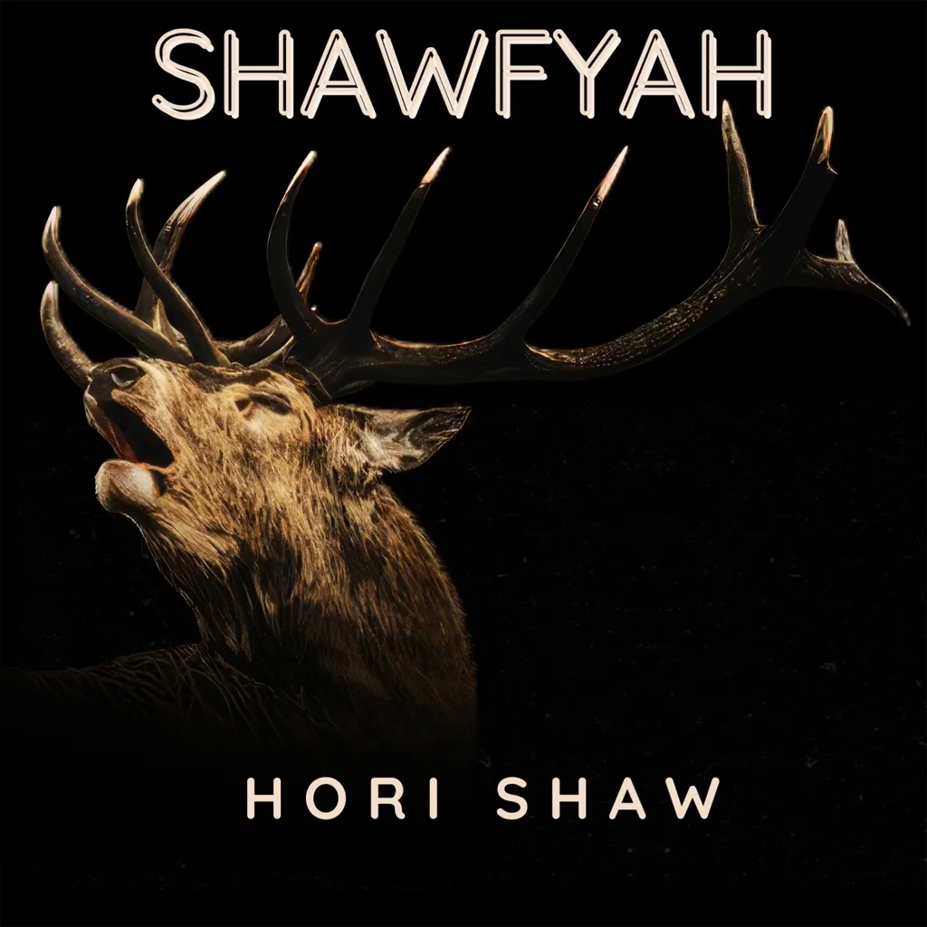 SHAWFYAH by Hori Shaw cover