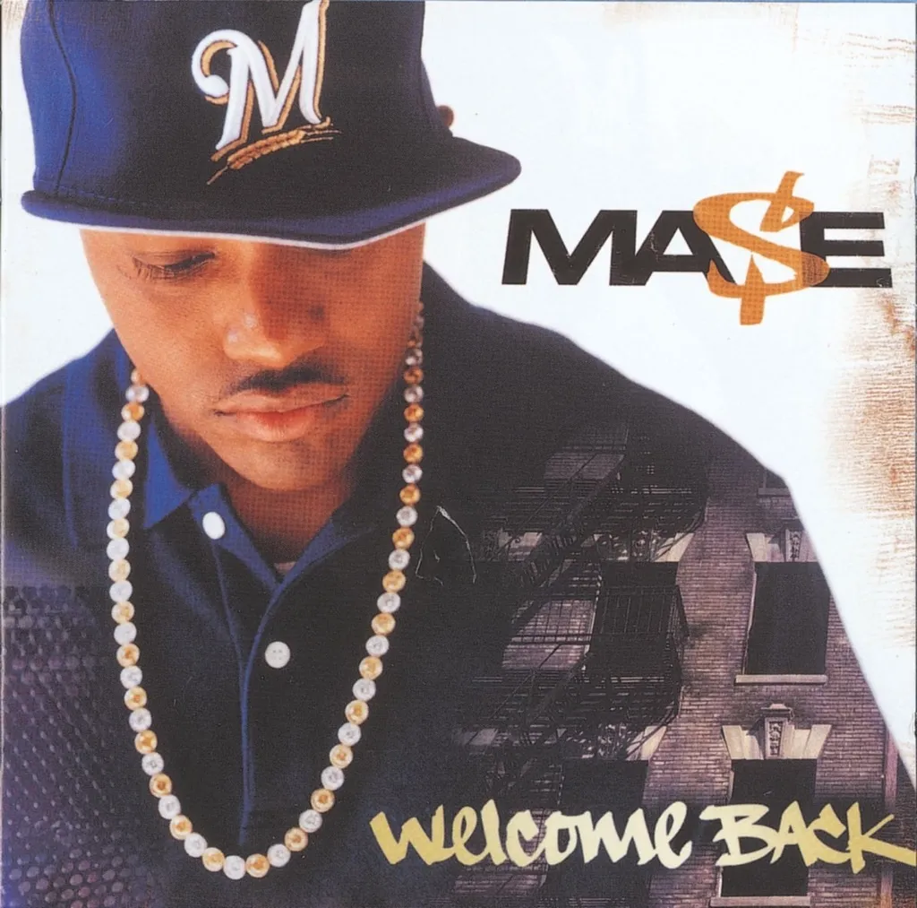 WELCOME BACK by Mase cover