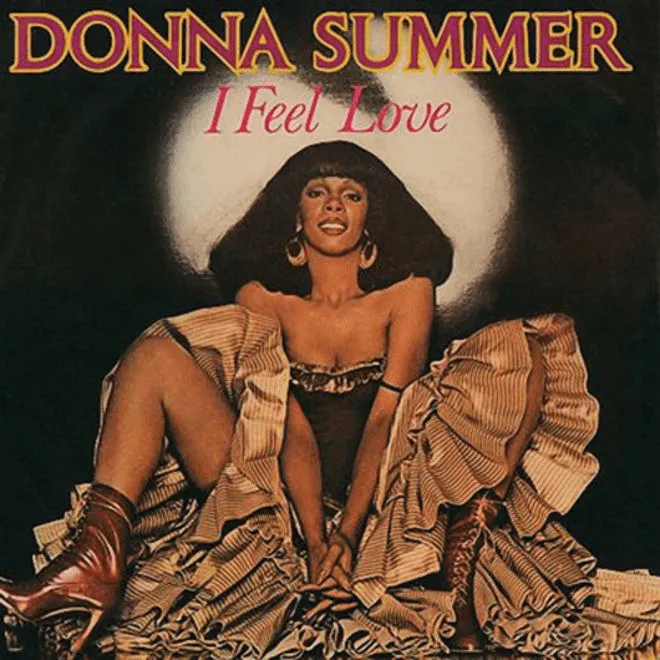 I Feel Love by Donna Summer cover