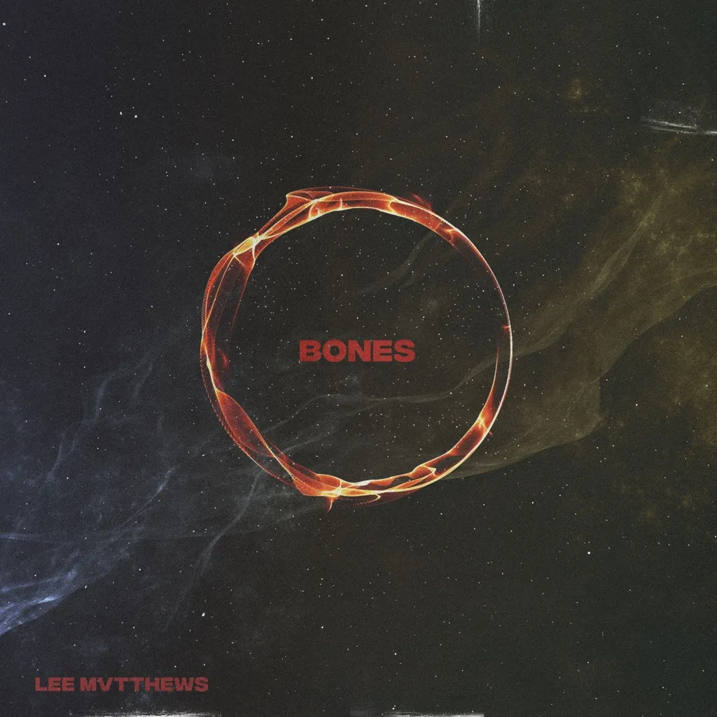 Bones by Lee Mvtthews cover