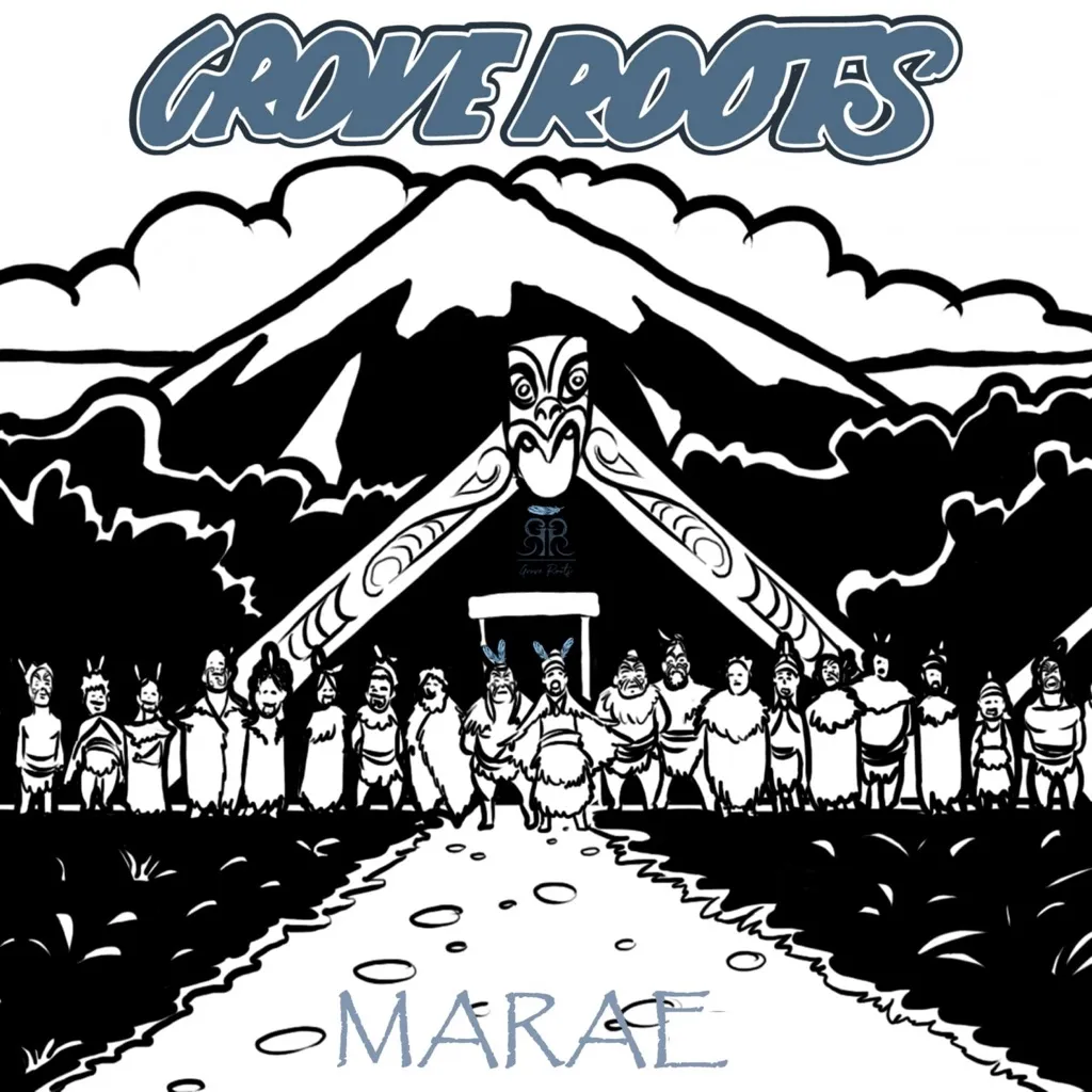 Korerotia by Grove Roots feat. Amokura cover