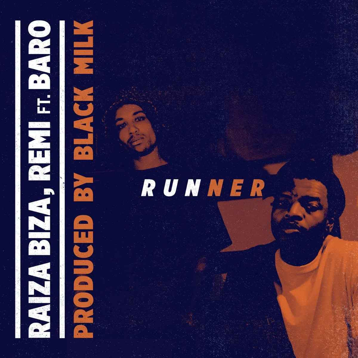 Runner by Raiza Biza And Remi feat. Baro cover