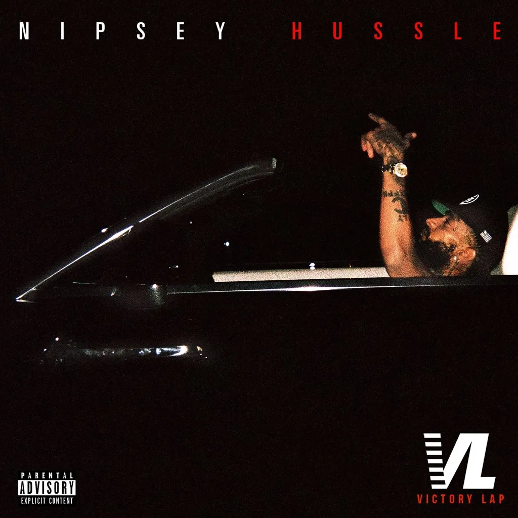 Victory Lap by Nipsey Hussle cover