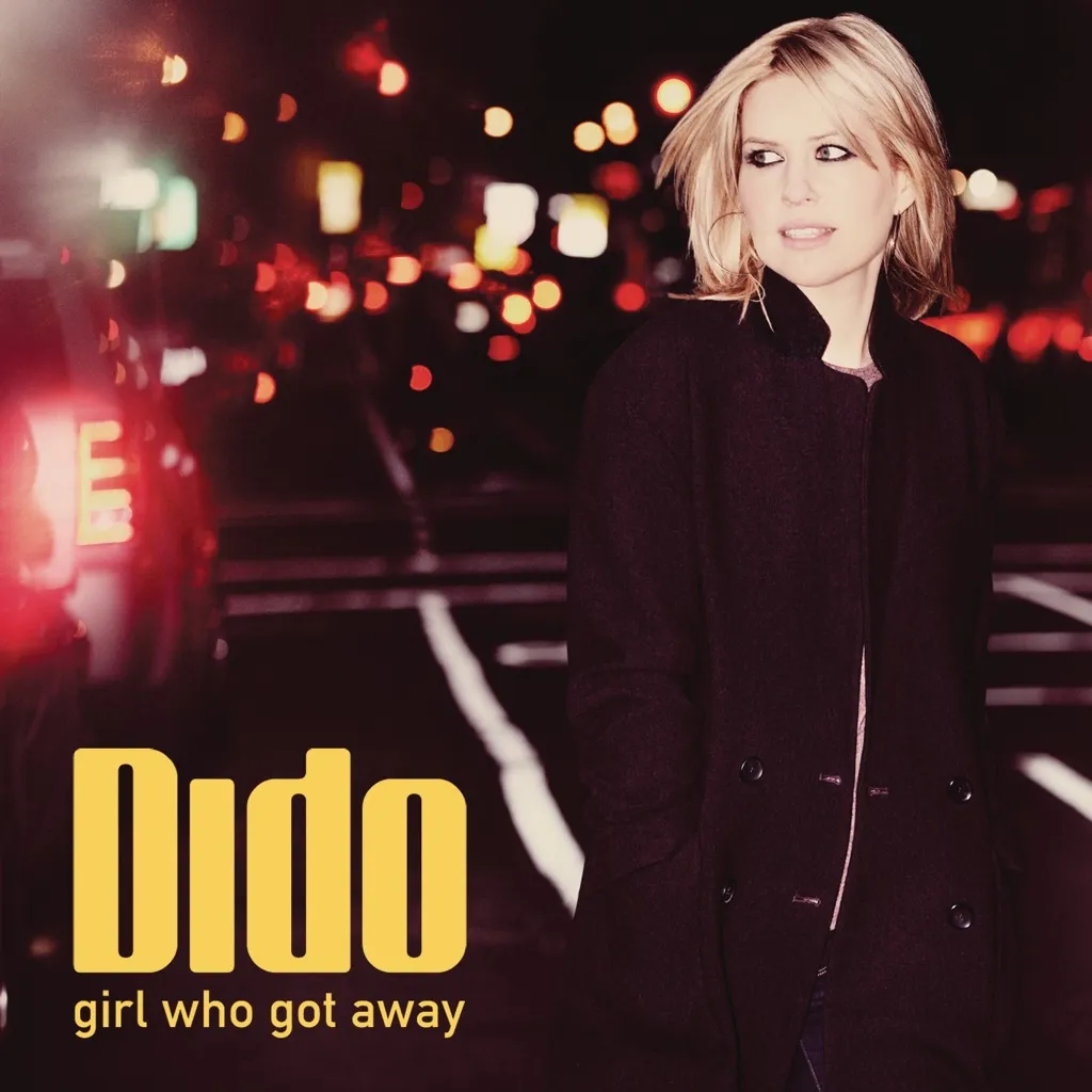 Girl Who Got Away by Dido cover