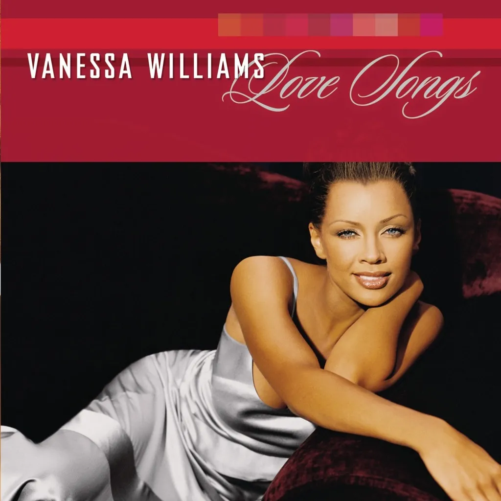 Save The Best For Last by Vanessa Williams cover