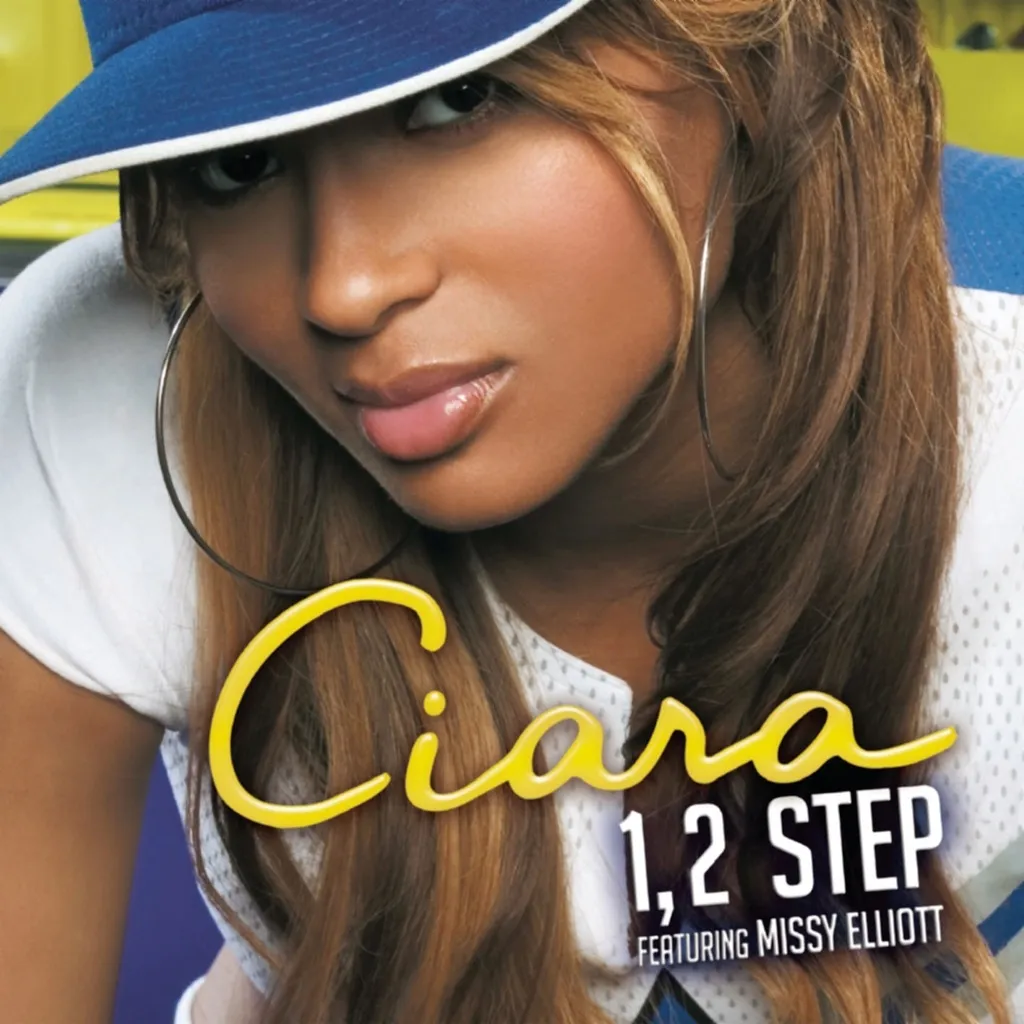 1, 2, Step by Ciara feat. Missy Elliott cover