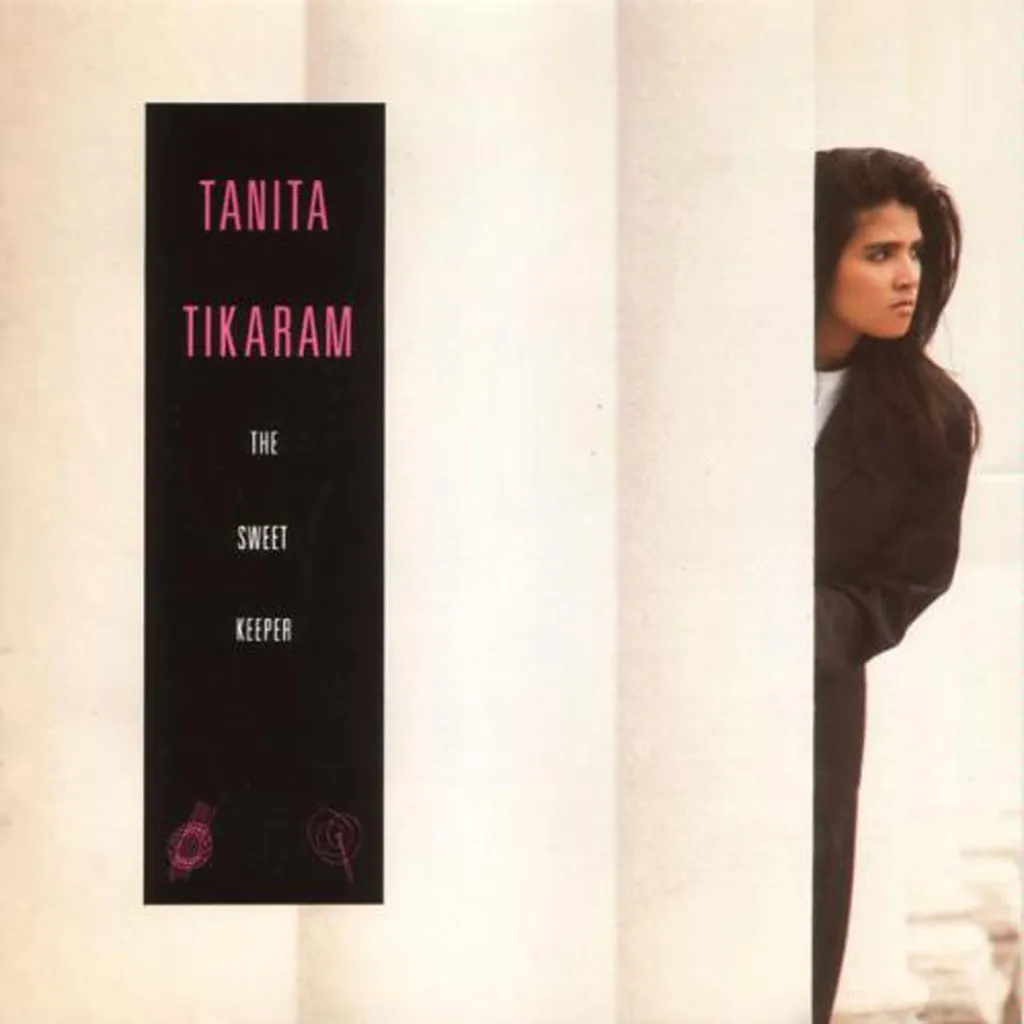 The Sweet Keeper by Tanita Tikaram cover