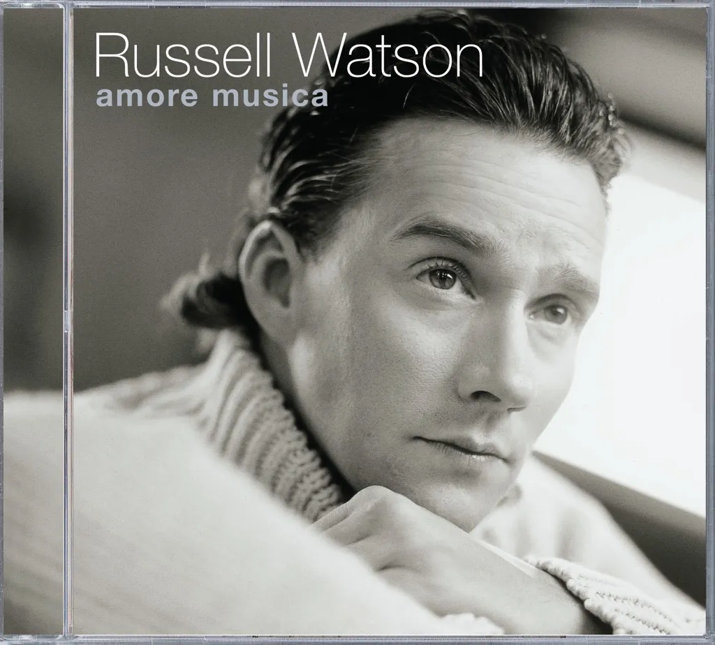 Amore Musica by Russell Watson cover