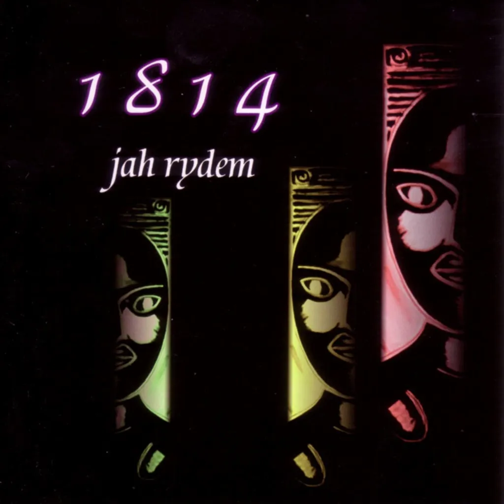 Jah Rydem by 1814 cover