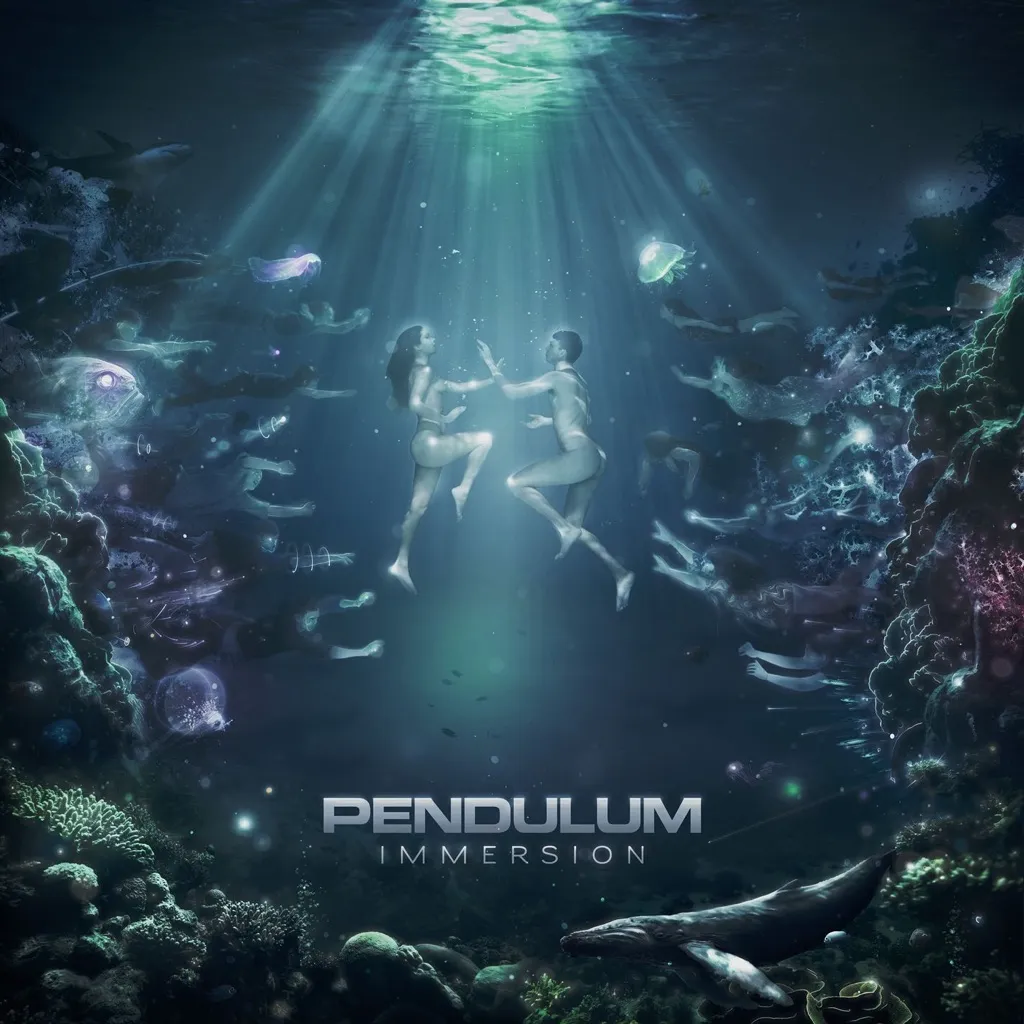 Immersion by Pendulum cover