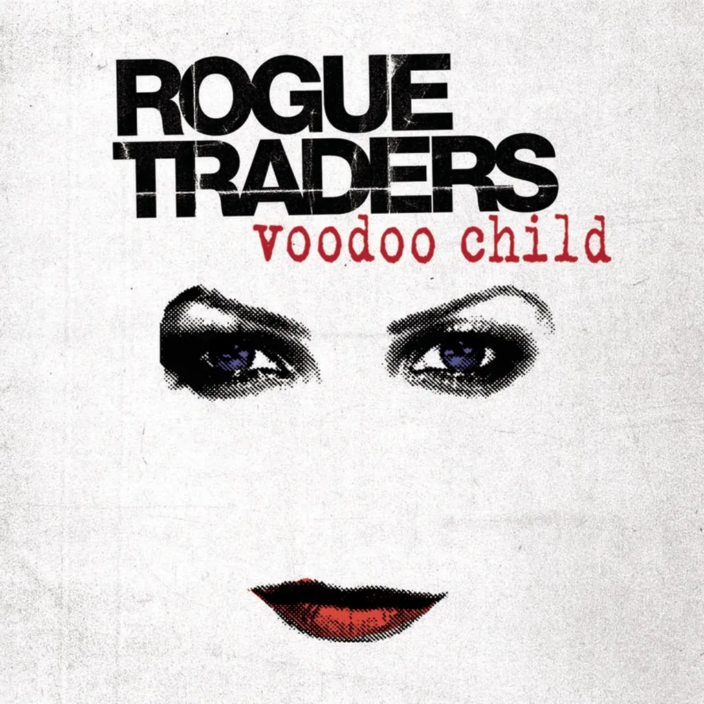 Voodoo Child by Rogue Traders cover