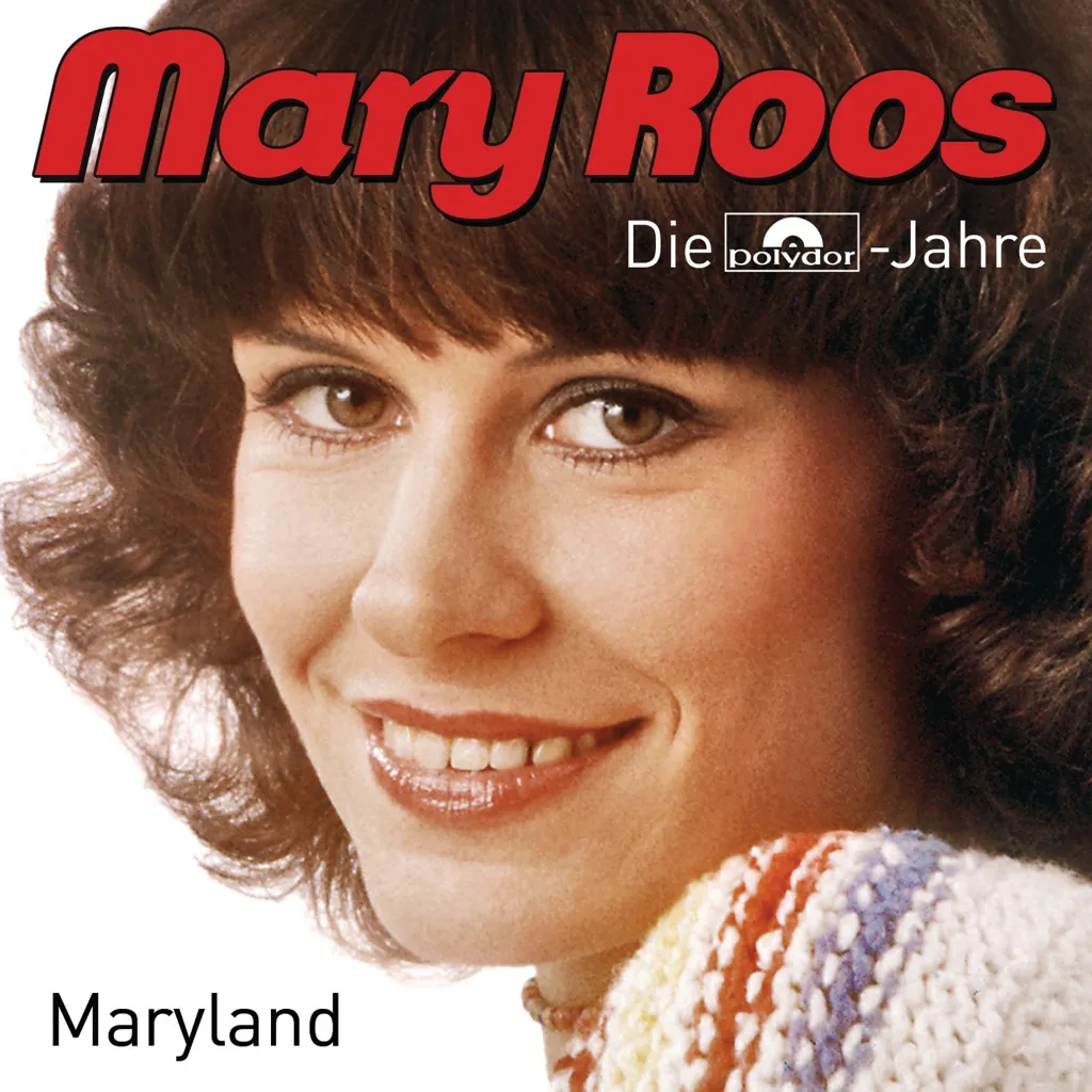 MARYLAND by Mary Roos cover