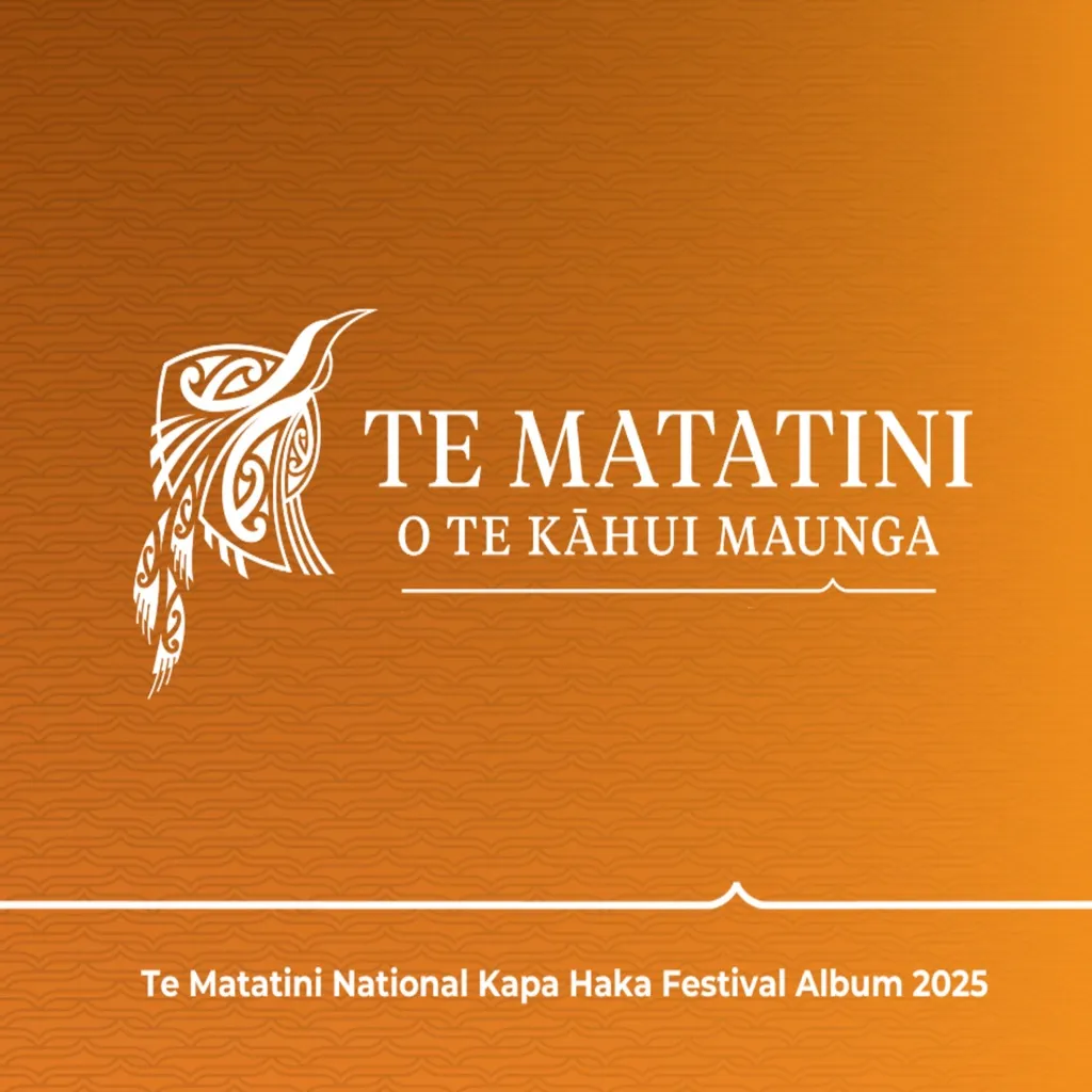 Te Rerenga Wairua by Te Matatini And Muriwhenua cover