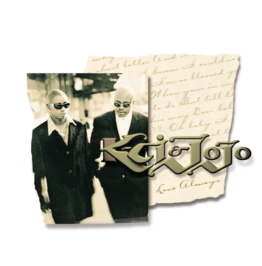 Don't Rush by K-Ci & JoJo cover