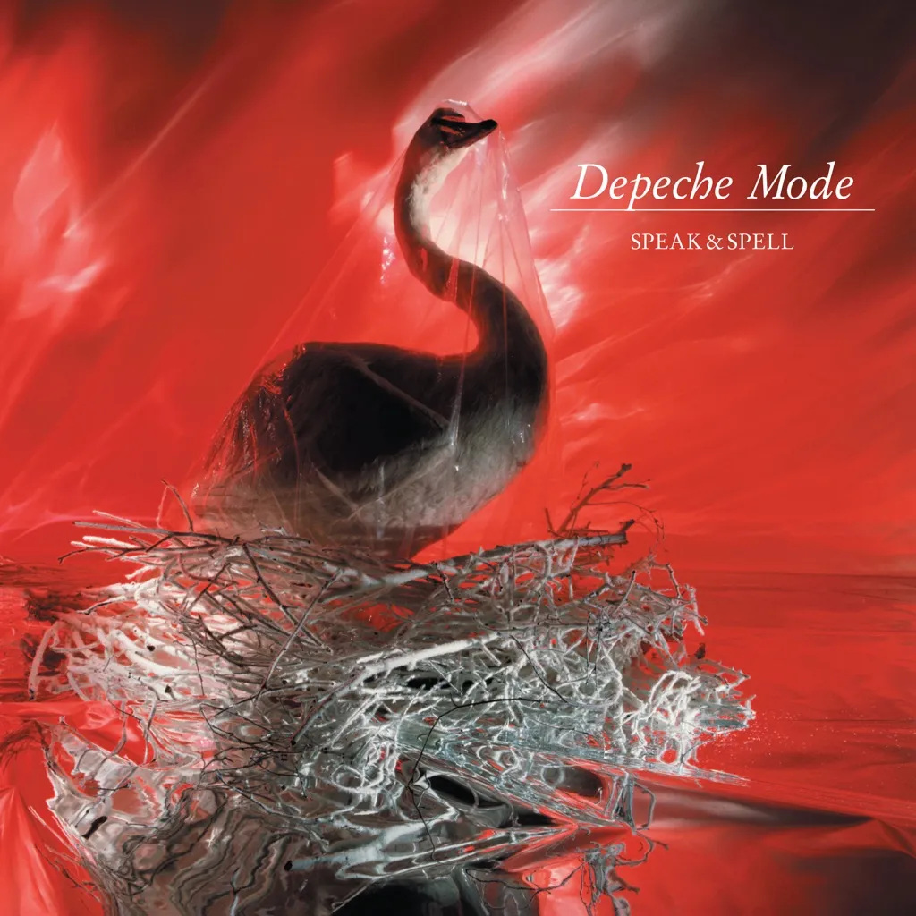 Speak And Spell by Depeche Mode cover