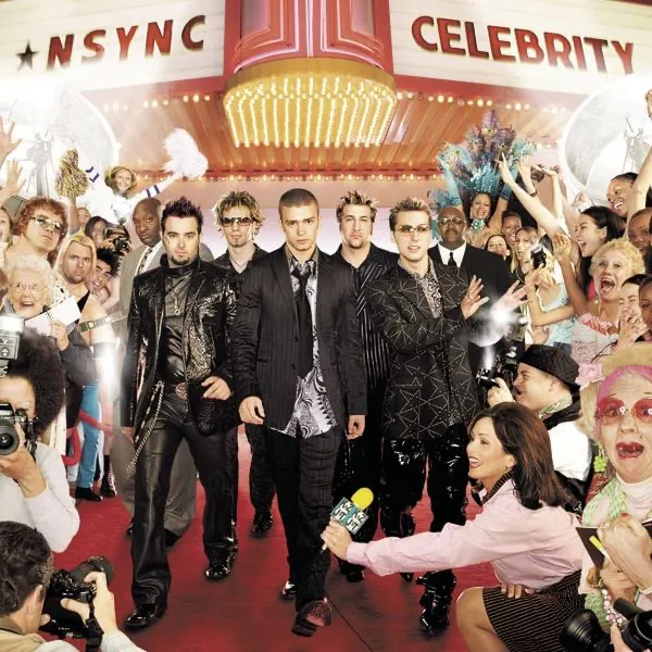 Celebrity by NSYNC cover