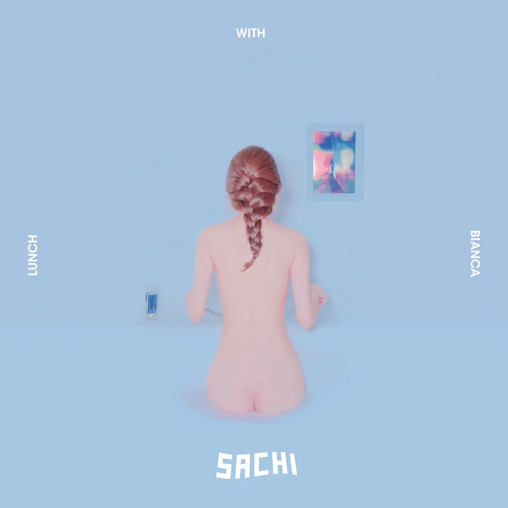 Lunch With Bianca EP by SACHI cover