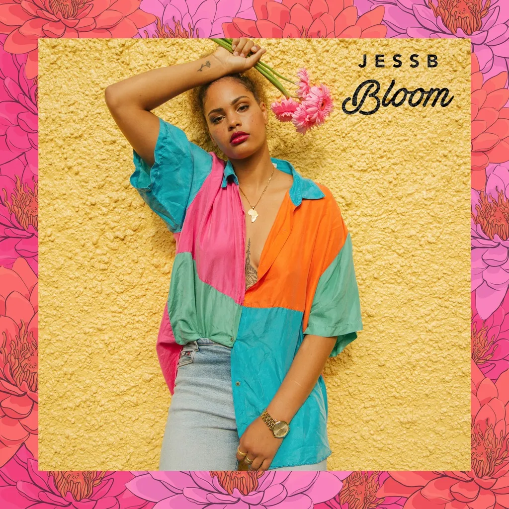 Bloom by JessB cover