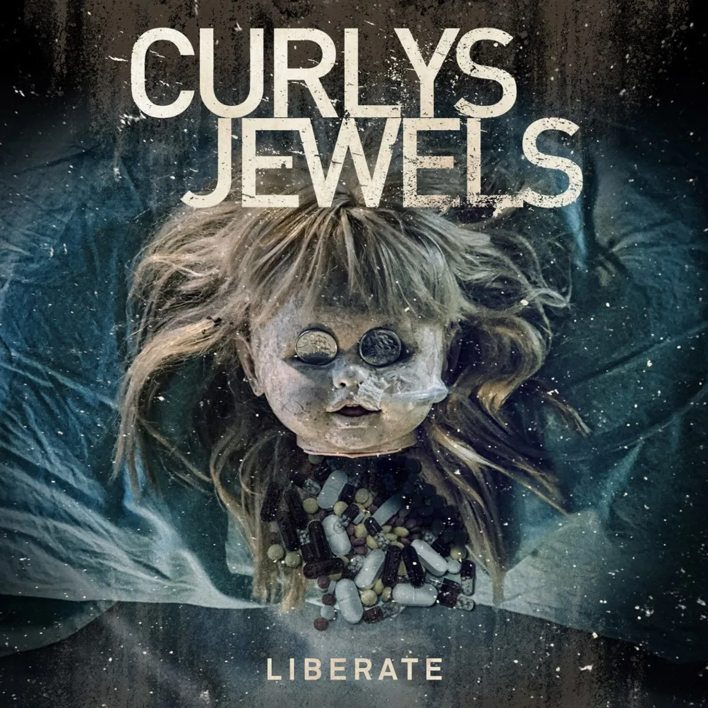 Liberate by Curlys Jewels cover