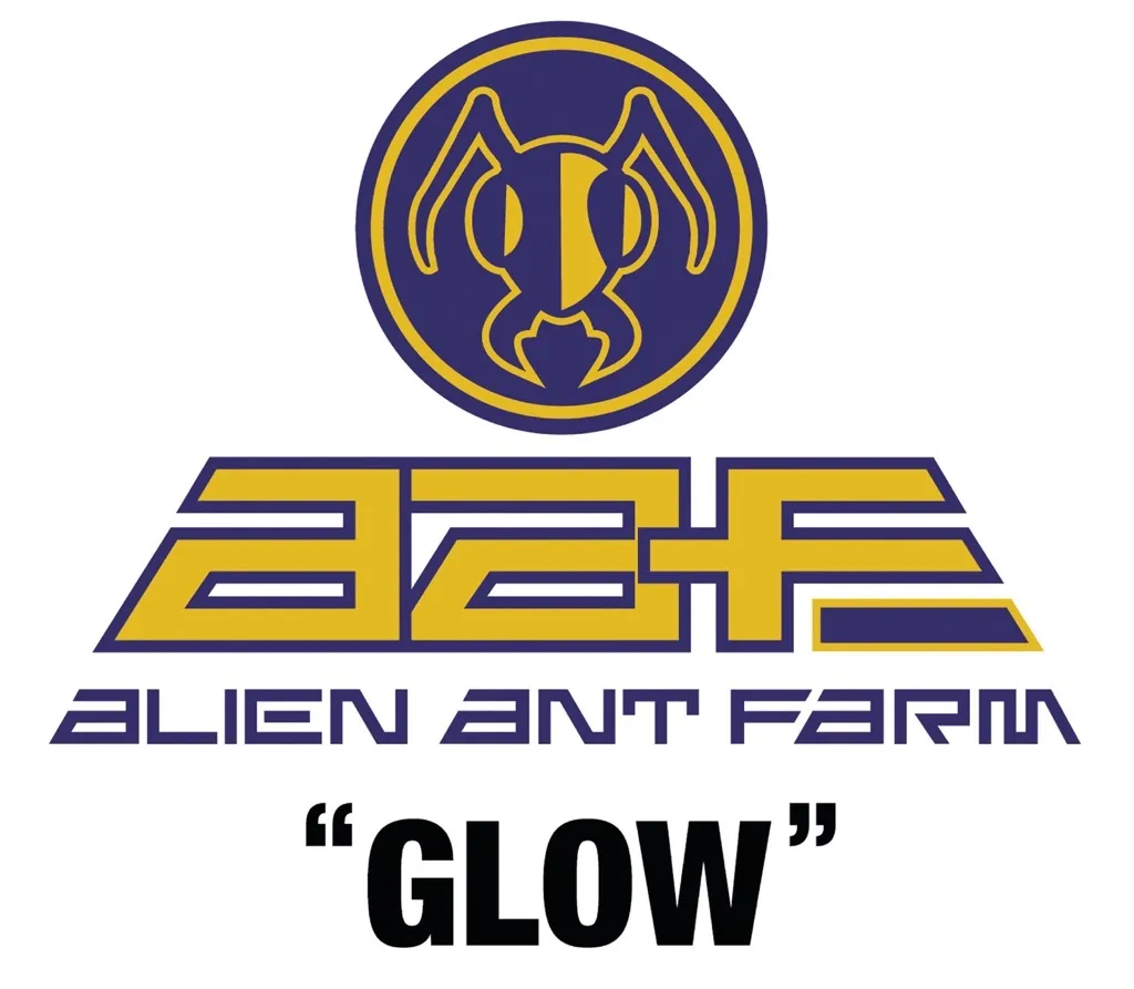 GLOW by Alien Ant Farm cover