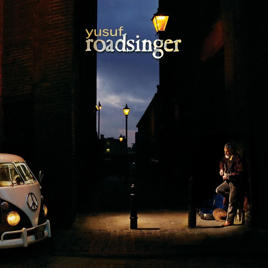 Roadsinger by Yusuf cover