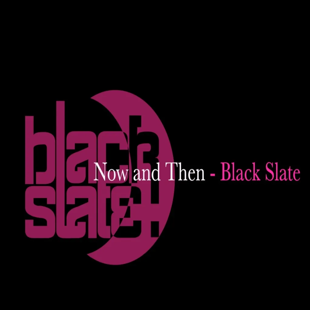 Live A Life by Black Slate cover