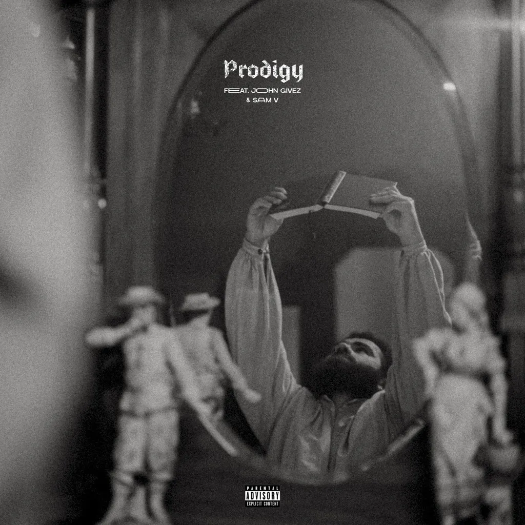 Prodigy by Vallé feat. John Givez And Sam V cover